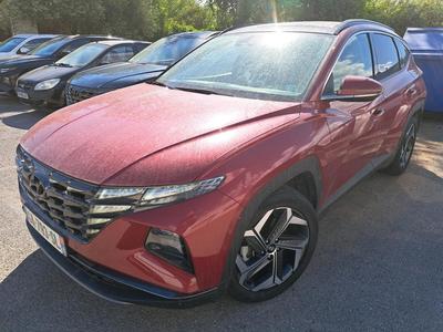 Tucson Executive Plug-In Hybrid 4WD 1.6 T-GDI 265CV BVA6 E6d