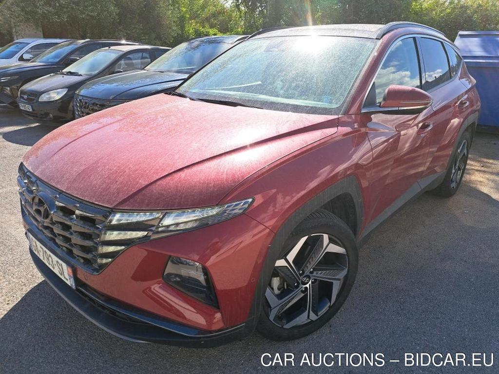 Tucson Executive Plug-In Hybrid 4WD 1.6 T-GDI 265CV BVA6 E6d