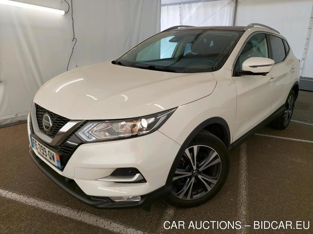 NISSAN Qashqai 5p Crossover 1.5 DCI 115 N-Connecta
