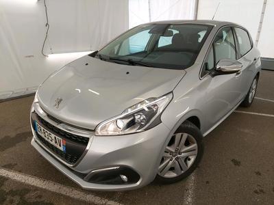 208 Allure Business 1.6 HDi 100CV BVM5 E6