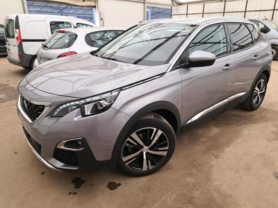 3008 Allure Business 1.2 PureTech 130CV BVA8 E6d