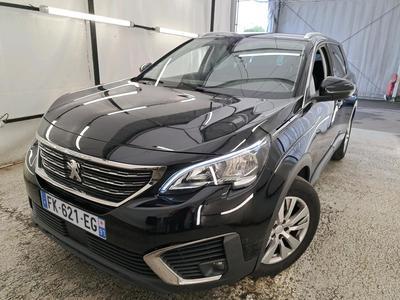 5008 Active Business 1.2 PureTech 130CV BVA8 E6d