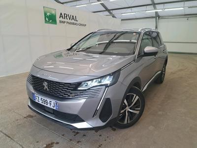 5008 Allure Pack 1.2 PureTech 130CV BVA8 7 Sieges E6d