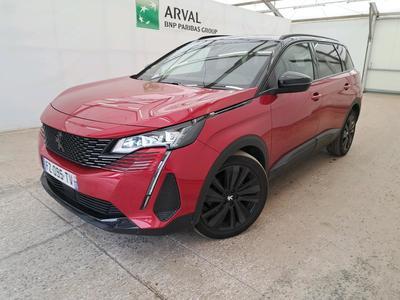 PEUGEOT 5008 / 2020 / 5P / SUV BlueHDi 180 S&S EAT8 GT Pack