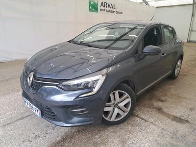 Clio V Business 1.6 E-TECH Hybrid 140CV BVA6 E6d