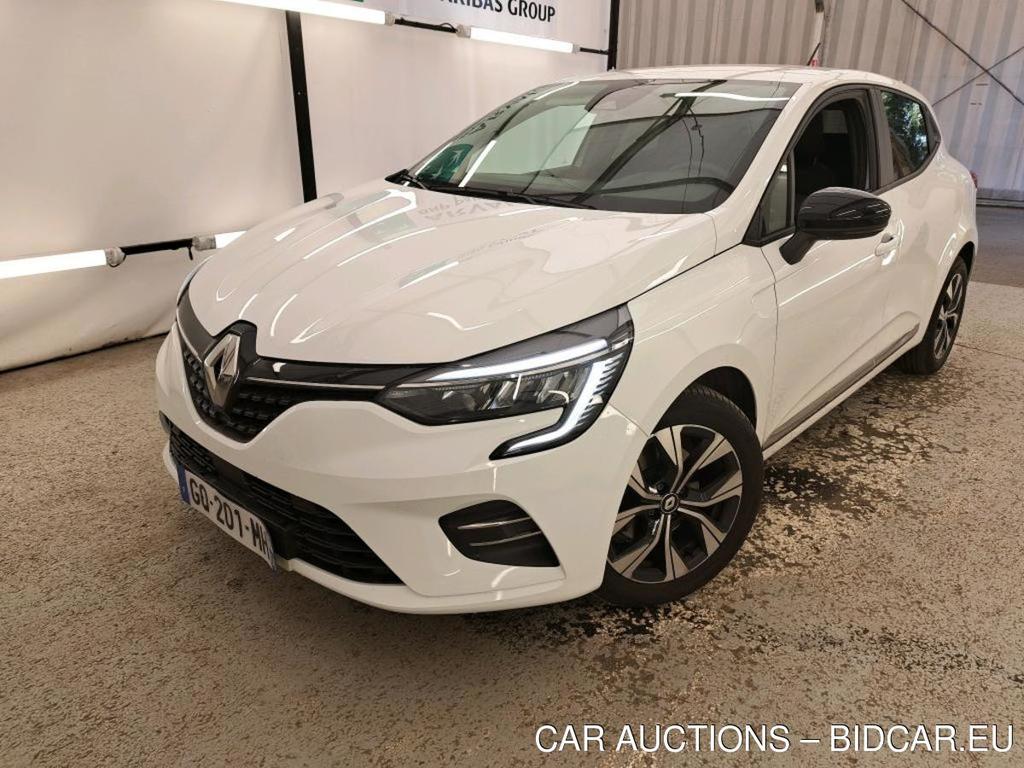 Clio V Evolution RГ©versible 1.5 dCi 100CV BVM6 E6d