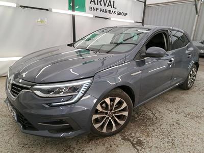 Megane IV Berline 5 ptes. Techno 1.3 TCe 140CV BVA7 E6d