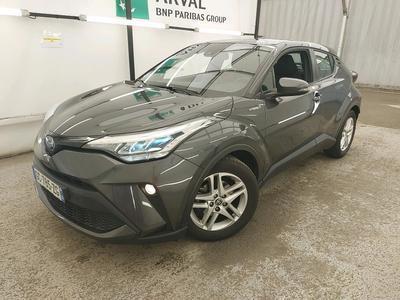 TOYOTA C-HR / 2016 / 5P / SUV 2.0 HYBRIDE 184 DYN BUS STAGE ACA
