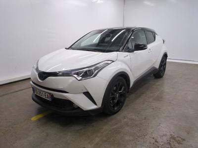 TOYOTA C-HR 5p Berline 1.8 HYBRIDE 122 GRAPHIC