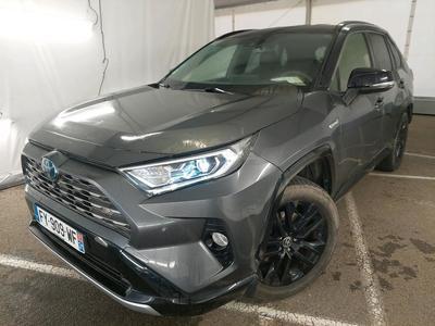 TOYOTA RAV4 Hybride / 2018 / 5P / SUV Hybride 2WD 218ch Collection