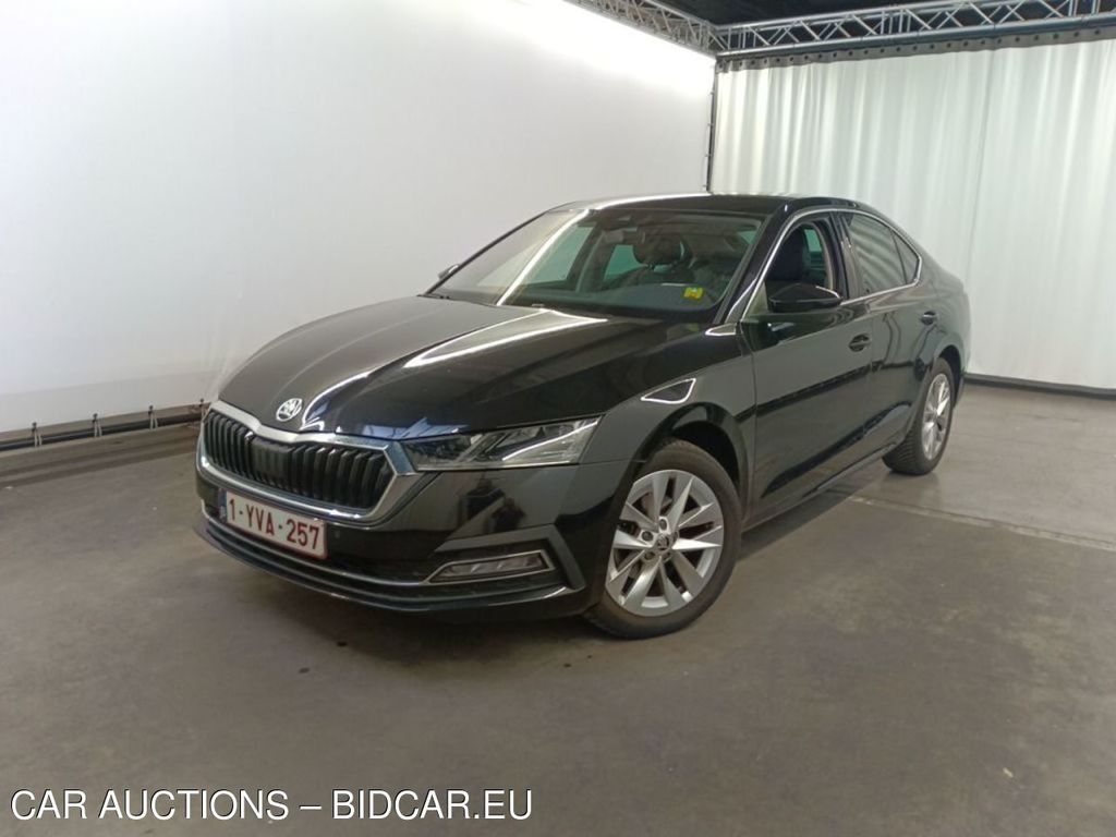 Skoda Octavia 2.0 CRTDI 85kW Style 5d