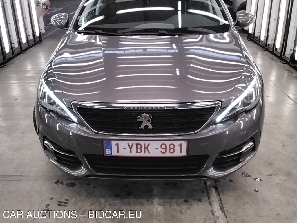 Peugeot, 308 FL&#039;17, Peugeot 308 1.2 PureTech 110 S&amp;S Active 5d