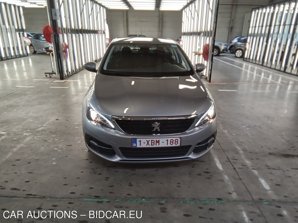 Peugeot, 308 FL&#039;17, Peugeot 308 1.5 BlueHDi 100 DPF S&amp;S Active 5d