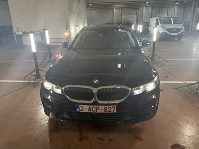 BMW, 3-serie &#039;18, BMW 3 Reeks Berline 316dA (90 kW) 4d exs2i