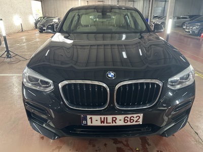 BMW, X4 &#039;18, BMW X4 xDrive20d (120 kW) 5d exs2i