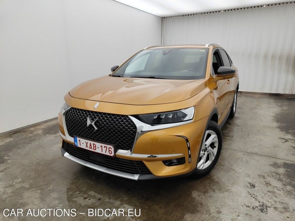 DS 7 Crossback 1.5 BlueHDi 130 Drive Efficiency So Chic 5d