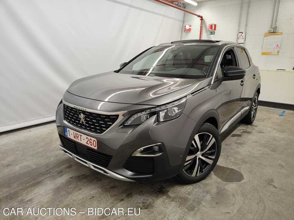 Peugeot 3008 1.2 PureTech 96kW S&amp;S GT Line 5d