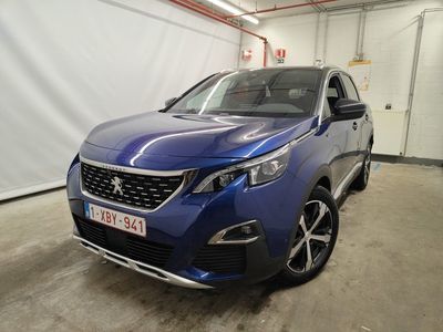 Peugeot 3008 2.0 BlueHDi 130kW S&amp;S EAT8 GT 5d