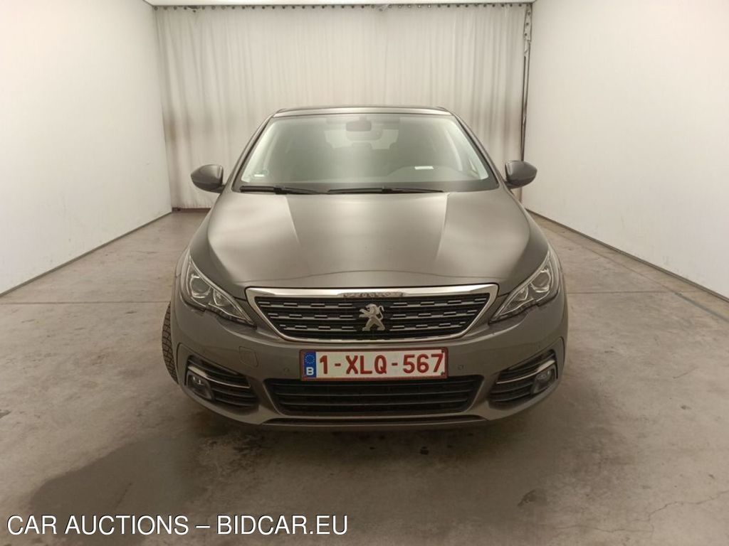 Peugeot 308 1.5 BlueHDi 130 S&amp;S EAT8 Allure 5d