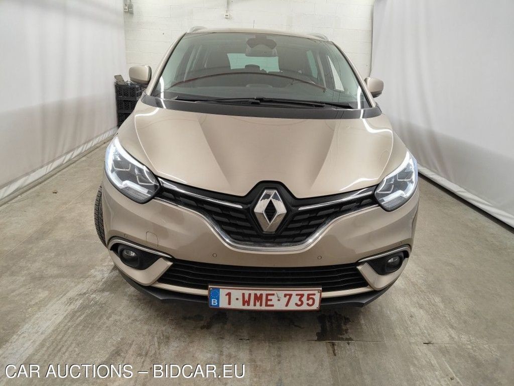 Renault Grand Scénic TCe 140 EDC GPF Bose Edition 7P 5d