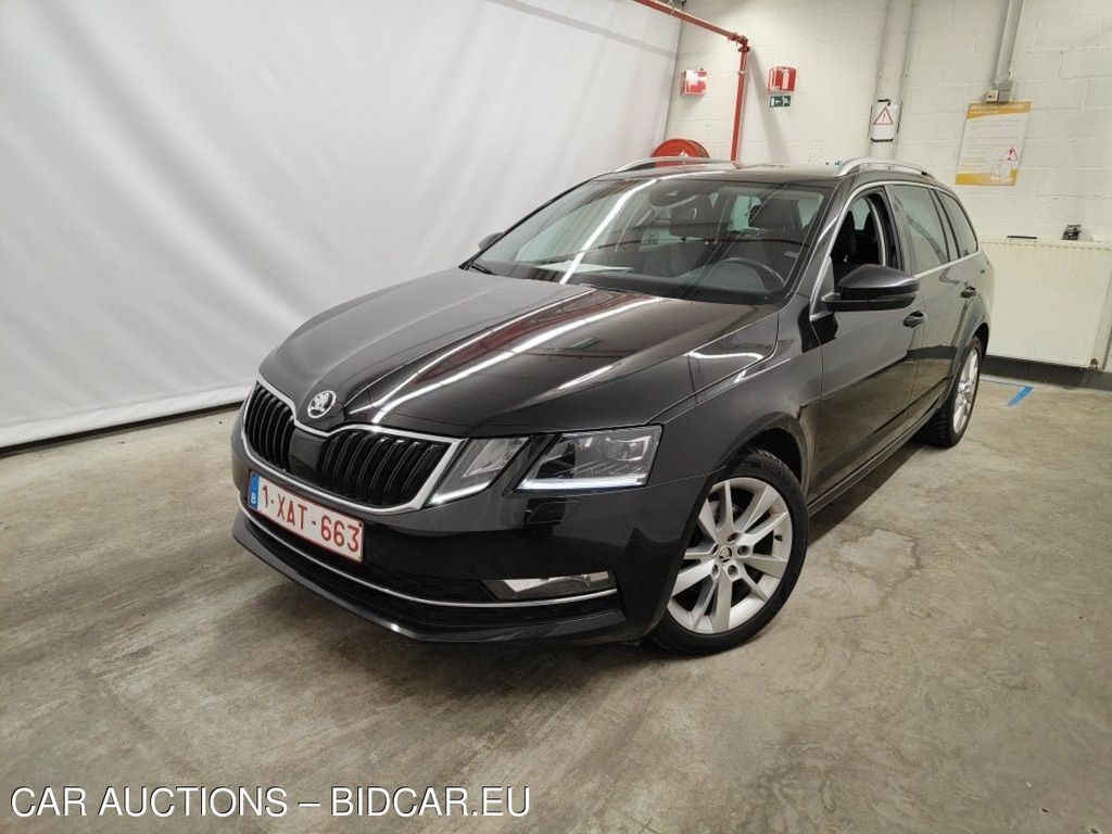 Skoda Octavia Combi 1.0 TSI GreenTec 85kW Style 5d