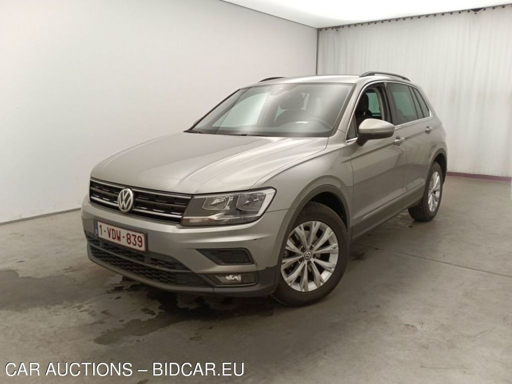 Volkswagen Tiguan 1.4 TSI 92kW Comfortline 5d