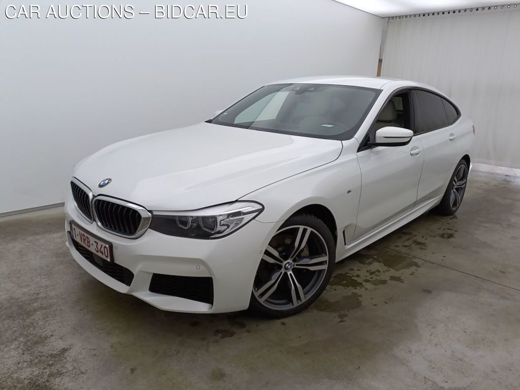 BMW 6 Reeks Gran Turismo 620d (140kW) 5d M Sport Pack