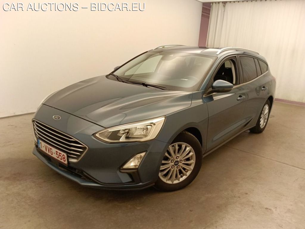 Ford Focus Clipper 1.5 EcoBlue 88kW Titanium Business 5d