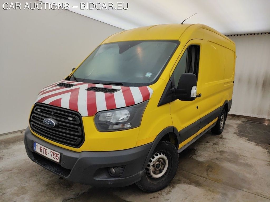 Ford Transit 350M 2.0TD 130pk 96kW M6 Ambiente 4d