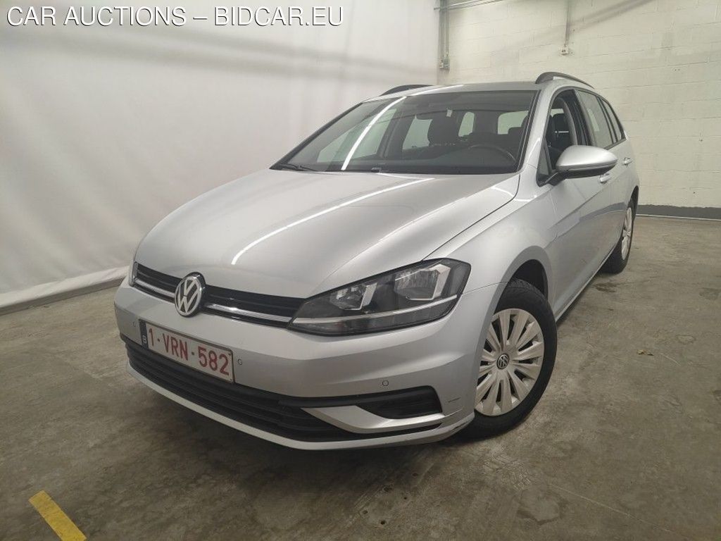 Volkswagen Golf Variant 1.6 TDi SCR 85kW Trendline 5d