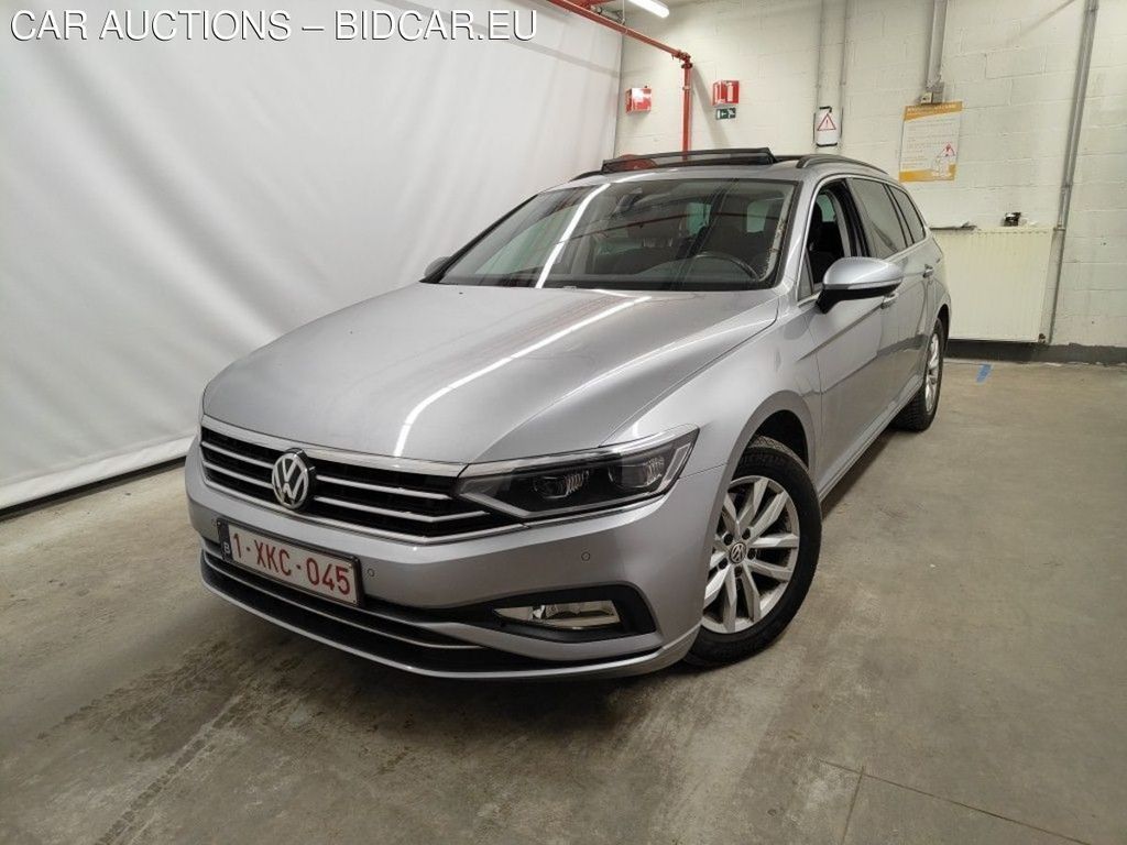 Volkswagen Passat Variant 2.0 TDI SCR 110kW DSG7 Style Business 5d