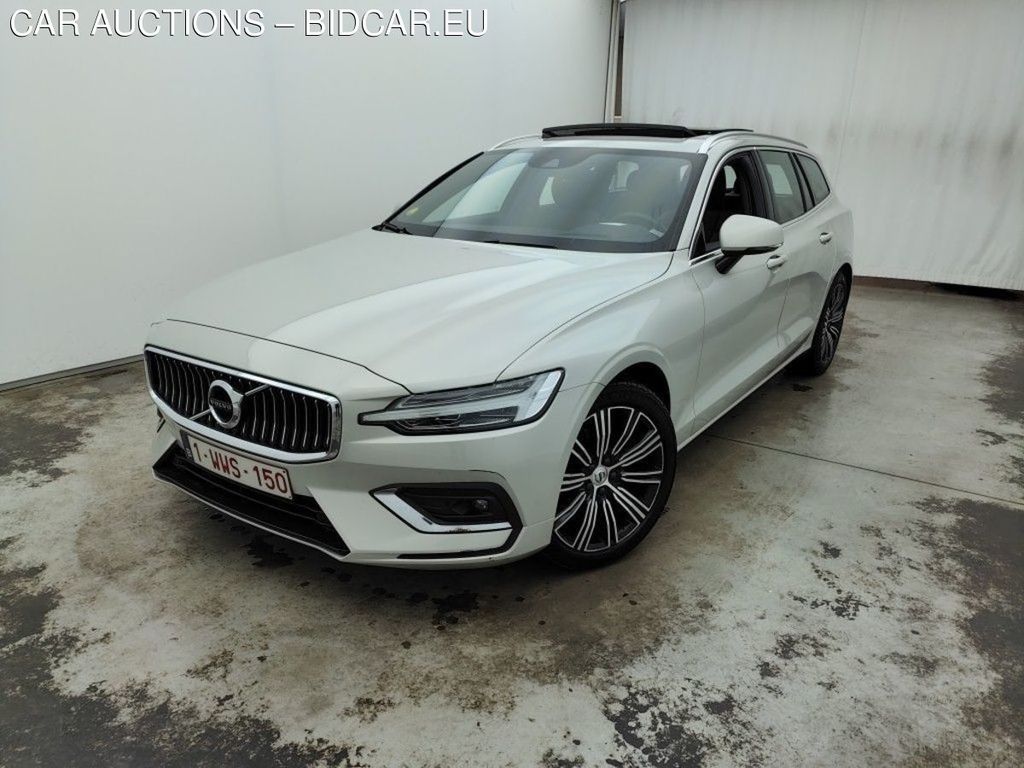 Volvo V60 D3 Geartronic Inscription 5d