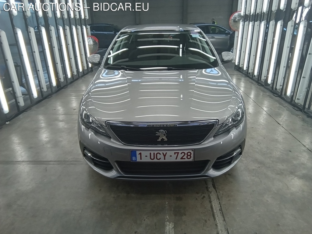 Peugeot, 308 FL&#039;17, Peugeot 308 1.6 BlueHDi 115 S&amp;S EAT6 Active 5d