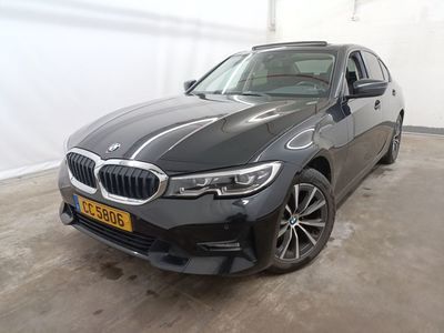 BMW 3 DIESEL - 2019 320 d 190 AdBlue (EU6d-TEMP) 4d