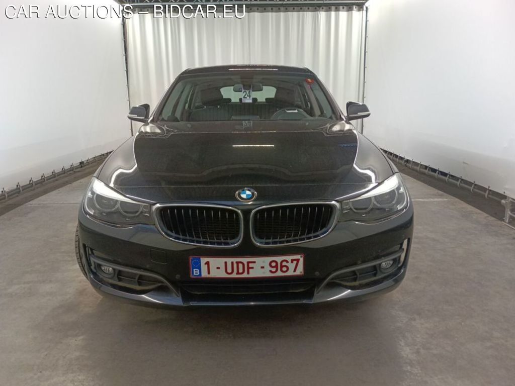 BMW 3 Reeks Gran Turismo 318d (100 kW) 5d