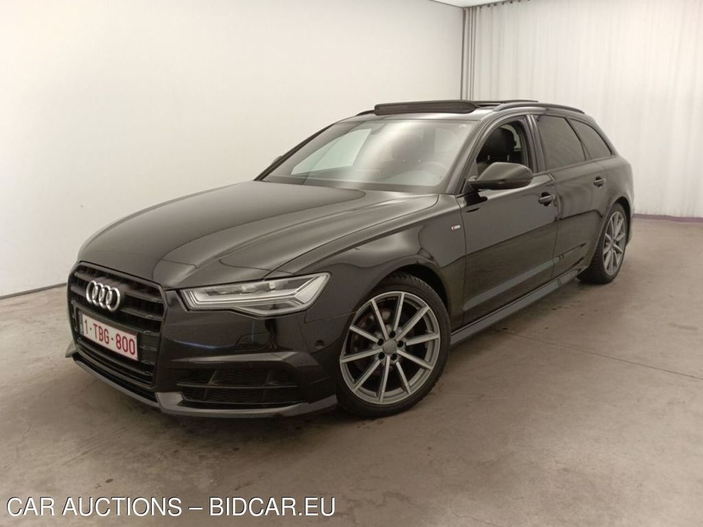 Audi A6 Avant 2.0 TDI Ultra 110kW S tronic Sport Ed 5d