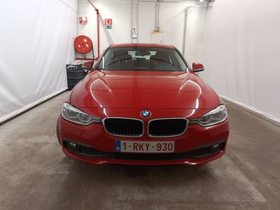 BMW 3 Reeks Berline 316d (85 kW) Aut. 4d