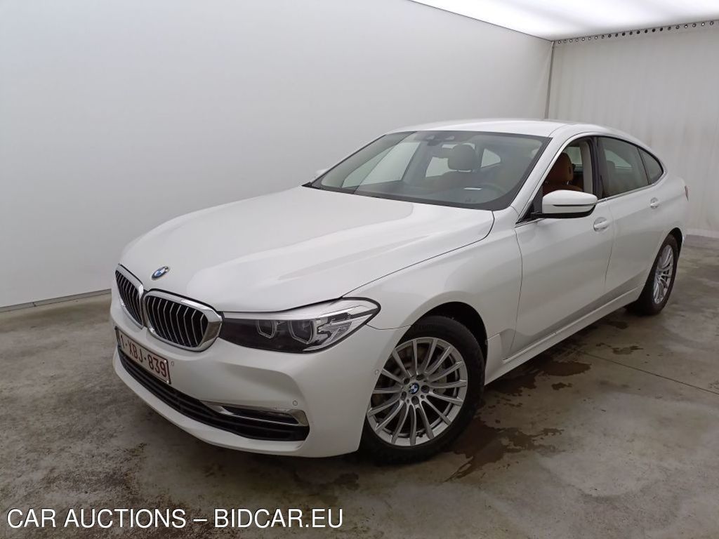 BMW 6 Reeks Gran Turismo 620d (120kW) 5d