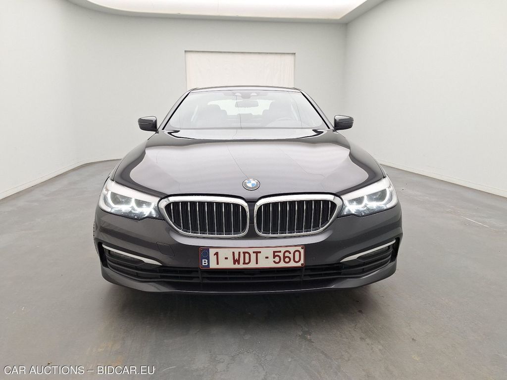 BMW, 5-serie &#039;16, BMW 5 Reeks Berline 520d 120kW Aut. 4d