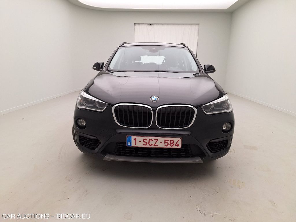 BMW, X1 &#039;15, BMW X1 sDrive16d (85 kW) 5d