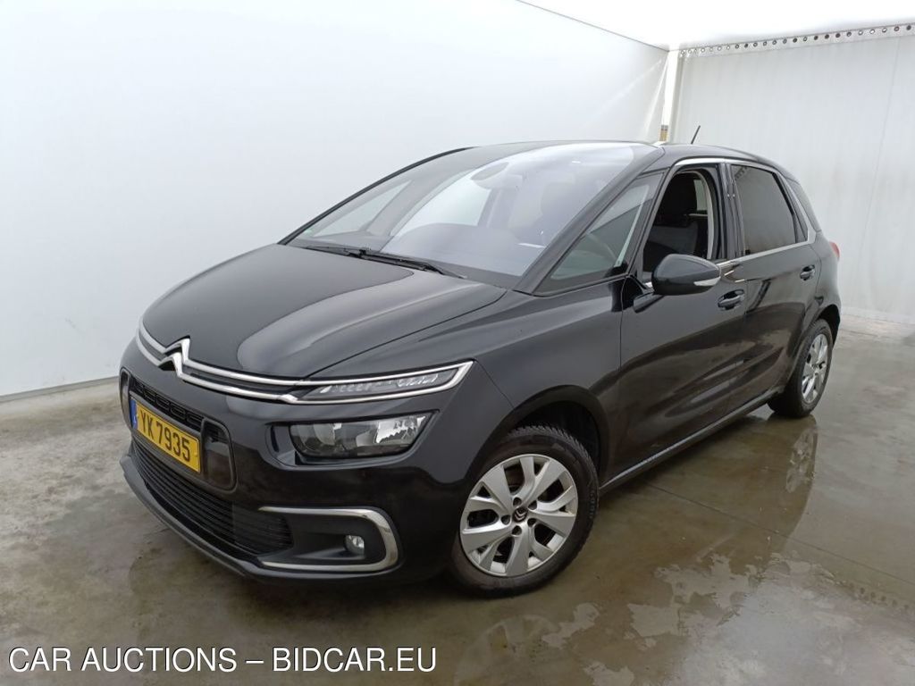 CITROEN C4 PICASSO DIESEL - 2016 1.6 BlueHDi Business GPS S&S (Fleet) 5d Auto