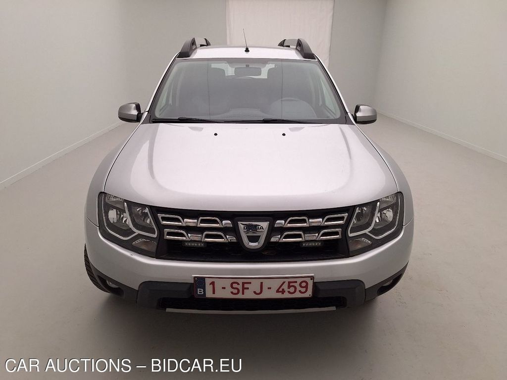 Dacia, Duster '10, Dacia Duster dCi 110 4x4 Anniversary 2 5d