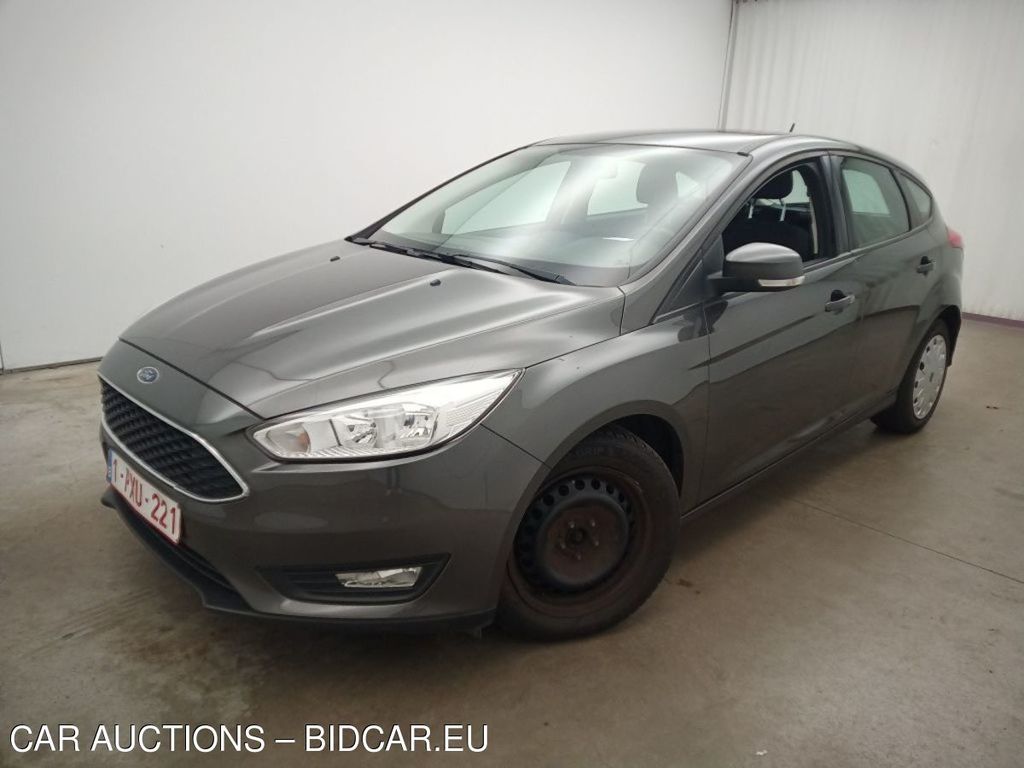 Ford Focus 1.5 TDCI 77kW S/S ECOn 88g Business Cl 5d