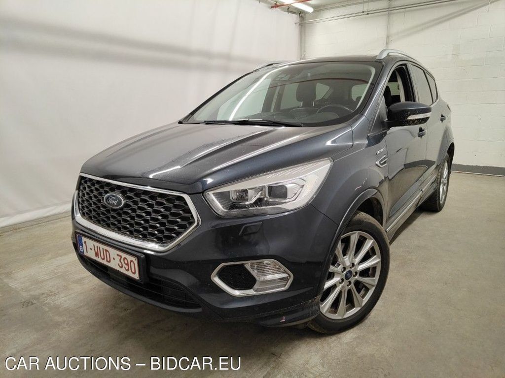 Ford Kuga 2.0 TDCi 4x4 132kW PS Vignale 5d