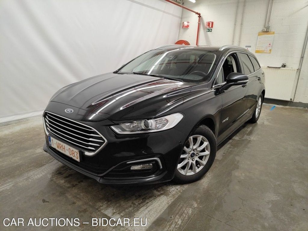 Ford Mondeo Clipper 2.0 HEV 140kW Aut. Hybrid 5d