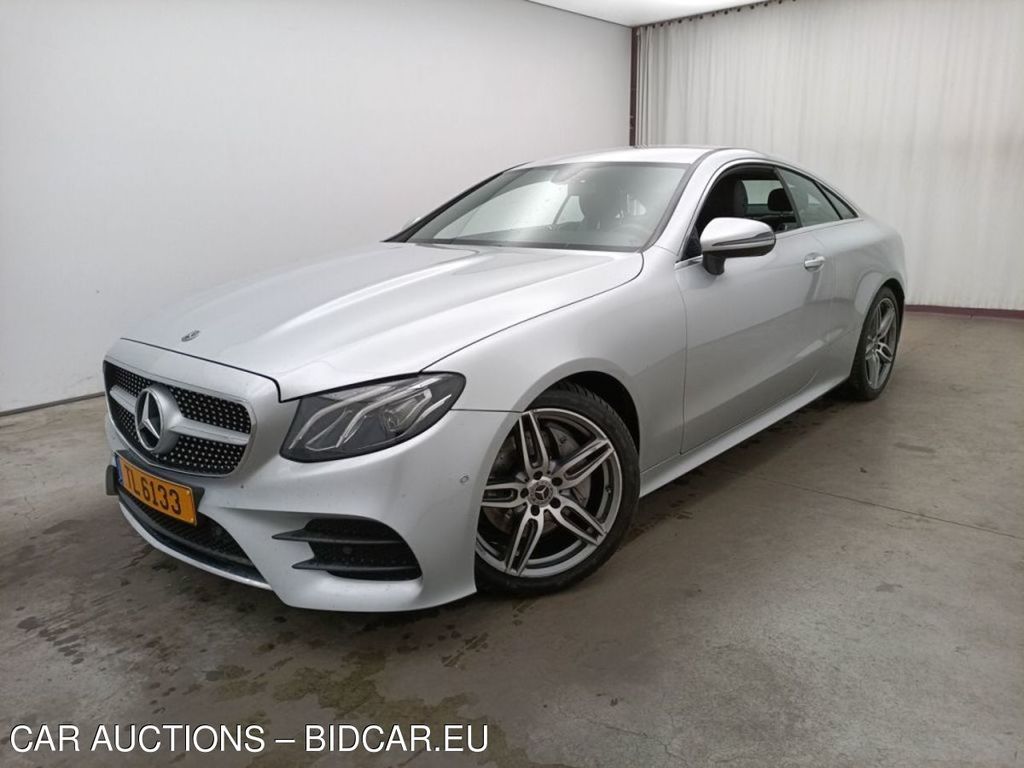 MERCEDES CLASSE E COUPE DIESEL (C238) E 220 d 194 (EU6.2) 2d Auto
