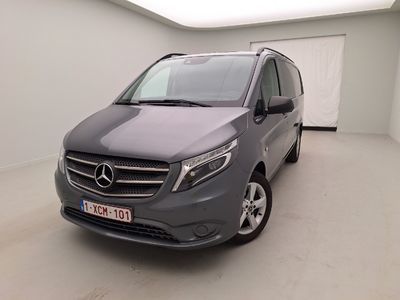 Mercedes, Vito 14, Mercedes-Benz Vito 119 BlueTec Mixto A2 4d