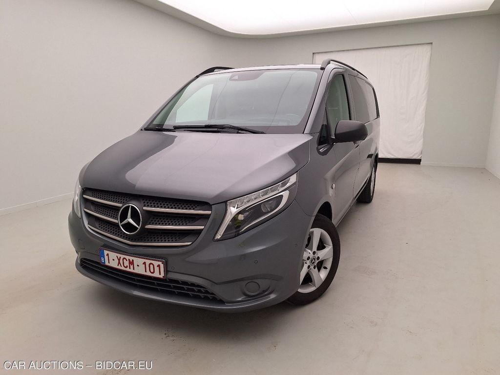 Mercedes, Vito 14, Mercedes-Benz Vito 119 BlueTec Mixto A2 4d