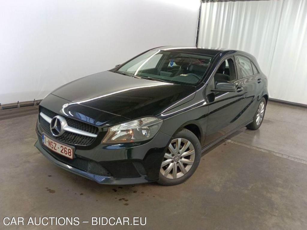 Mercedes-Benz A-Klasse A 180 d 5d