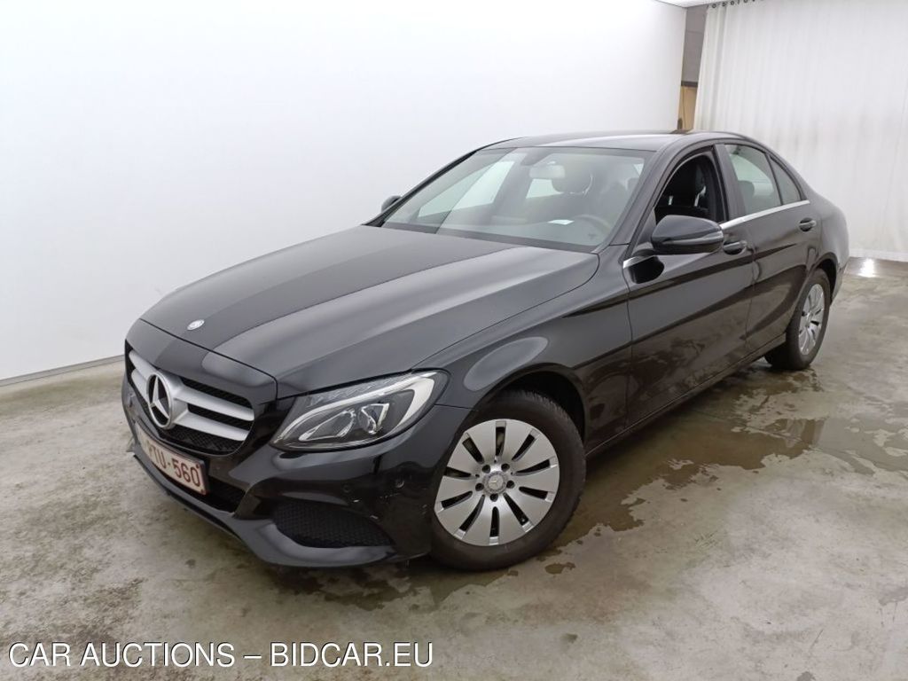 Mercedes-Benz C-Klasse Berline C 180 d 4d